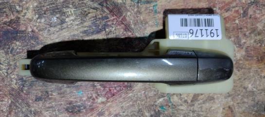 Ручка двери наружная задняя левая KIA SOUL AM 08-13 2012