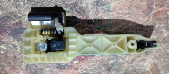 Ручка двери наружная задняя левая SOUL AM 08-13 2012 Хетчбек 2.0