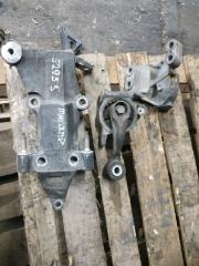 Подушка двигателя задняя правая MURANO Z51 07-14