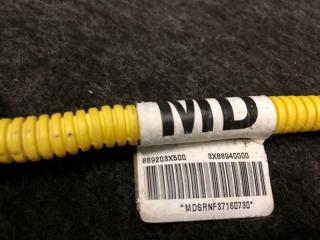 Подушка безопасности в сиденье передняя правая ELANTRA MD 10-15