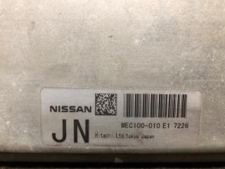 Блок управления двигателем Q50 15-20 2016 Седан 3.0 VR30DDTT