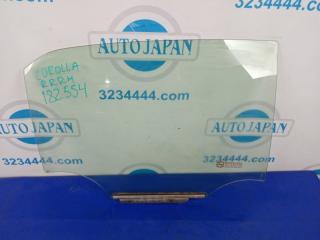 Стекло двери заднее правое TOYOTA COROLLA 150 06-13