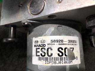 Блок ABS HYUNDAI ELANTRA MD 10-15