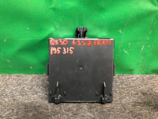 Блок комфорта передний правый INFINITI QX30 16-20 Внедорожник 2.0 20PET