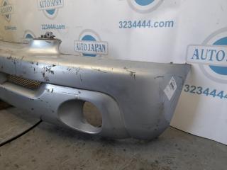 Бампер передний передний PAJERO 99-06