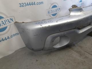 Бампер передний передний MITSUBISHI PAJERO 99-06