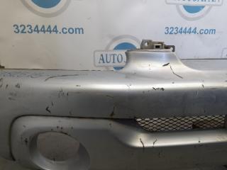 Бампер передний передний PAJERO 99-06