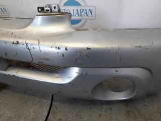 Бампер передний передний PAJERO 99-06