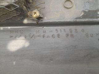 Бампер передний передний PAJERO 99-06