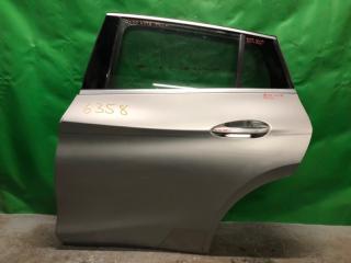 Петля двери верхняя задняя левая INFINITI QX30 16-20 Внедорожник 2.0 20PET