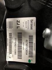 Стеклоподъемник задний левый QX30 16-20 2017 Внедорожник 2.0 20PET