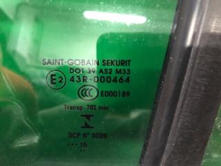 Стекло двери заднее левое QX30 16-20 2017 Внедорожник 2.0 20PET