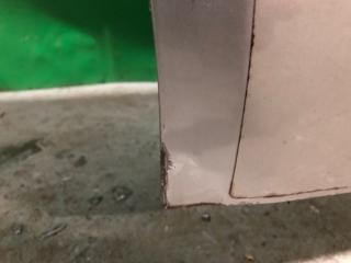 Дверь задняя правая INFINITI QX30 16-20 Внедорожник 2.0 20PET