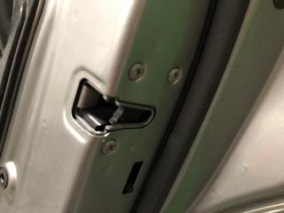 Замок двери задний правый INFINITI QX30 16-20 2017 Б/У Замок двери задний правый INFINITI QX30 16-20 2017