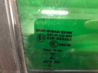 Стекло двери заднее правое QX30 16-20 2017 Внедорожник 2.0 20PET