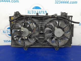 Диффузор вентилятора основного радиатора MAZDA 6 GH 07-12 GH 2.5