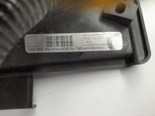 Диффузор вентилятора основного радиатора 6 GH 07-12 2011 GH 2.5