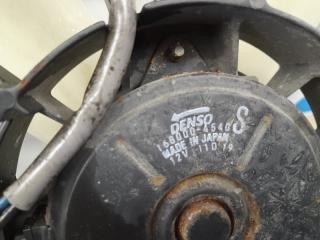 Диффузор вентилятора основного радиатора передний левый MDX (YD1) 00-06 2003 Внедорожник 3.5 J35A5