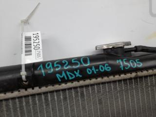 Радиатор основной MDX (YD1) 00-06 2003 Внедорожник 3.5 J35A5