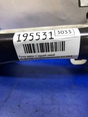 Ручка двери наружная задняя левая RDX 12-19 2018 Внедорожник 3.5