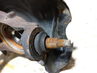 Кулак поворотный передний правый TLX 14-17 2017 Седан 2.4