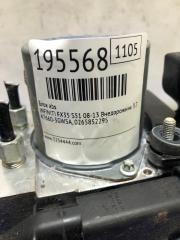 Блок ABS FX/QX70 S51 08-17 2016 Внедорожник 3.7 VQ37VHR