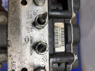 Блок ABS FX/QX70 S51 08-17 2016 Внедорожник 3.7 VQ37VHR