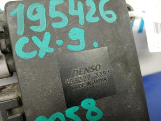 Блок управления вентилятором радиатора CX-9 06-16 2011 Внедорожник 3.7