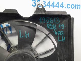 Диффузор вентилятора основного радиатора левый RDX 19- 2019 Внедорожник 2.0