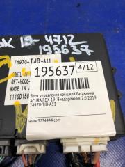 Блок управления крышкой багажника RDX 19- 2019 Внедорожник 2.0