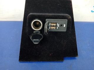 Прикуриватель левый LEXUS NX 14-21