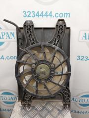 Диффузор вентилятора основного радиатора левый PAJERO 99-06