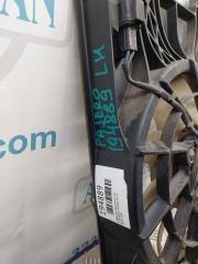 Диффузор вентилятора основного радиатора левый MITSUBISHI PAJERO 99-06