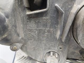 Фара передняя левая PAJERO 99-06