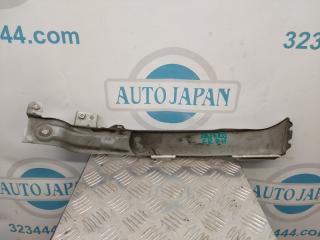 Накладка бампера передняя правая PAJERO 99-06