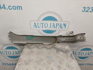 Накладка бампера передняя левая PAJERO 99-06