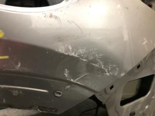 Четверть кузова задняя задний левый QX30 16-20 2017 Внедорожник 2.0 20PET