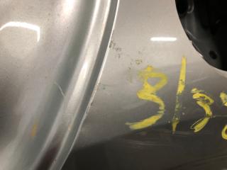 Четверть кузова задняя задний левый INFINITI QX30 16-20 Внедорожник 2.0 20PET