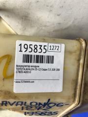 Резонатор воздушного фильтра AVALON 05-12 2006 GSX30 3.5 2GR-FE