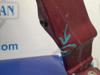 Крыло переднее переднее левое MDX (YD1) 00-06 2003 Внедорожник 3.5 J35A5