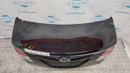 Крышка багажника 6 GH 07-12 2011 GH 2.5