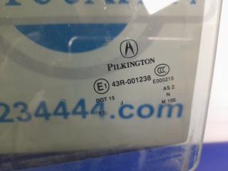 Стекло двери заднее левое TLX 14-17 2015 Седан 2.4