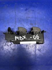 Блок управления стеклоподъемниками передний левый MDX (YD1) 00-06 2003 Внедорожник 3.5 J35A5