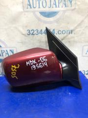 Зеркало правое MDX (YD1) 00-06 2003 Внедорожник 3.5 J35A5