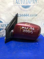 Зеркало левое MDX (YD1) 00-06 2003 Внедорожник 3.5 J35A5