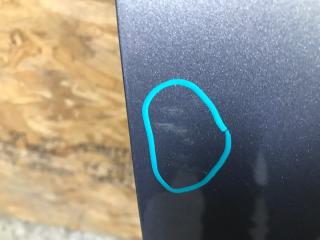 Дверь передняя правая 5 CR 05-10 2009 Минивен 2.3