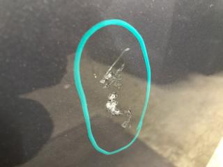 Дверь передняя правая 5 CR 05-10 2009 Минивен 2.3