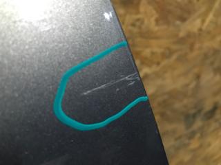 Дверь передняя правая 5 CR 05-10 2009 Минивен 2.3