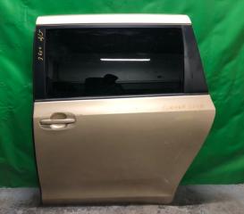 Стекло двери заднее левое TOYOTA SIENNA 11-16 GSL30 3.5 2GR-FE