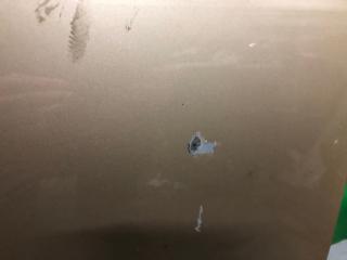 Дверь передняя правая SIENNA 11-16 2012 GSL30 3.5 2GR-FE